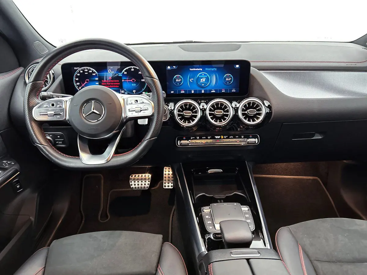 250 Business Solution AMG 67 kWh | Trekhaak