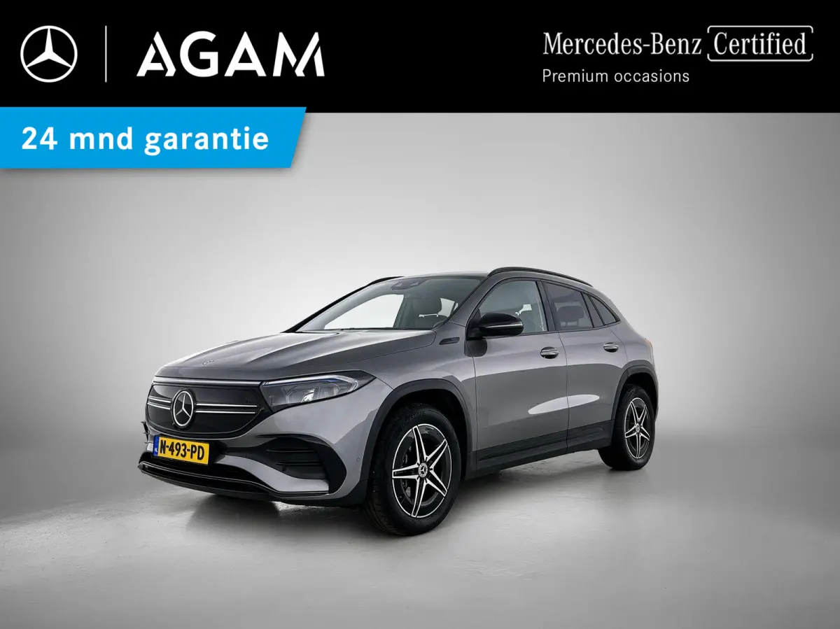 250 Business Solution AMG 67 kWh | Trekhaak