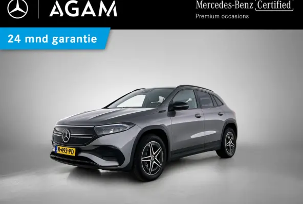 250 Business Solution AMG 67 kWh | Trekhaak