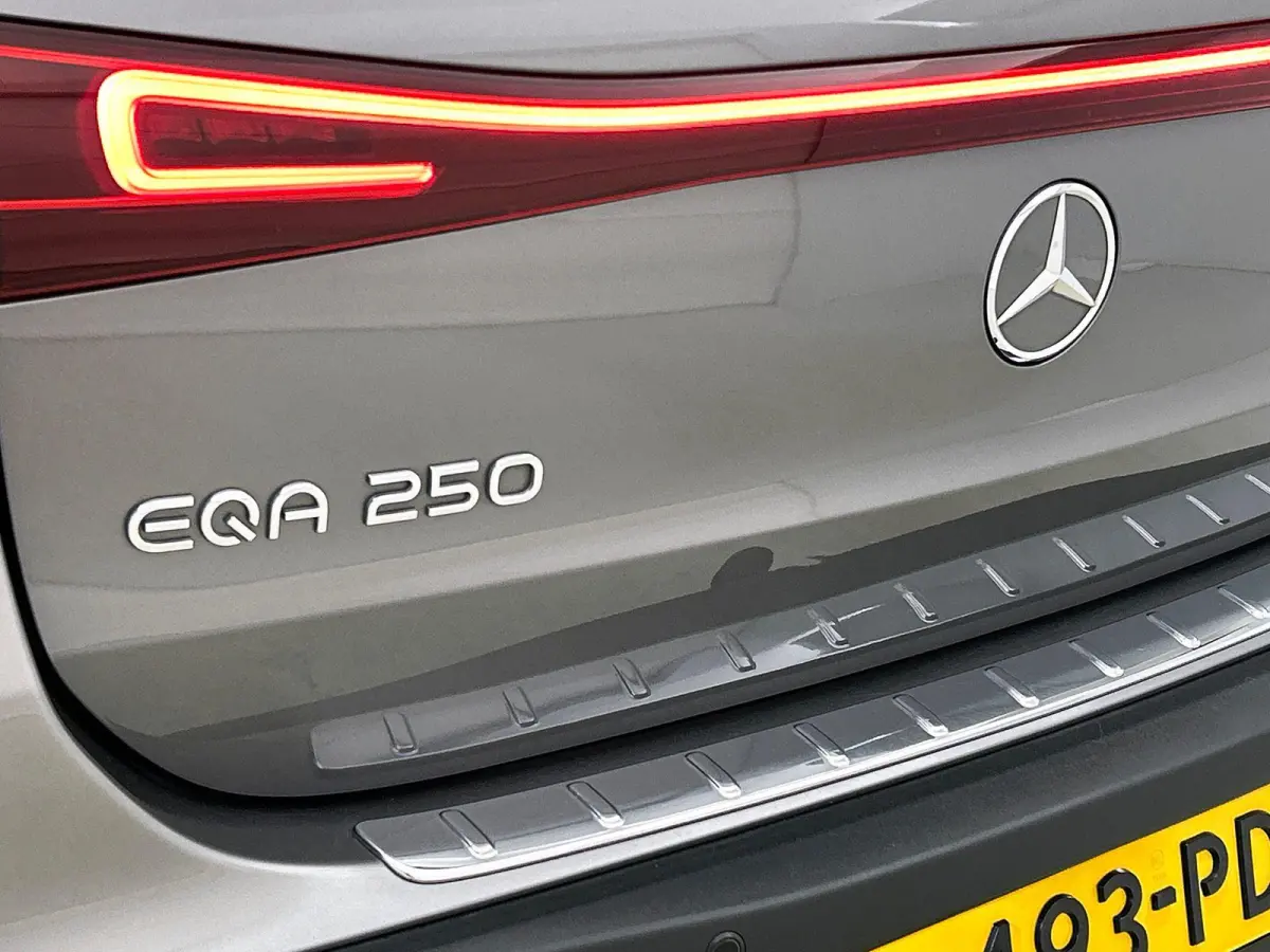 250 Business Solution AMG 67 kWh | Trekhaak