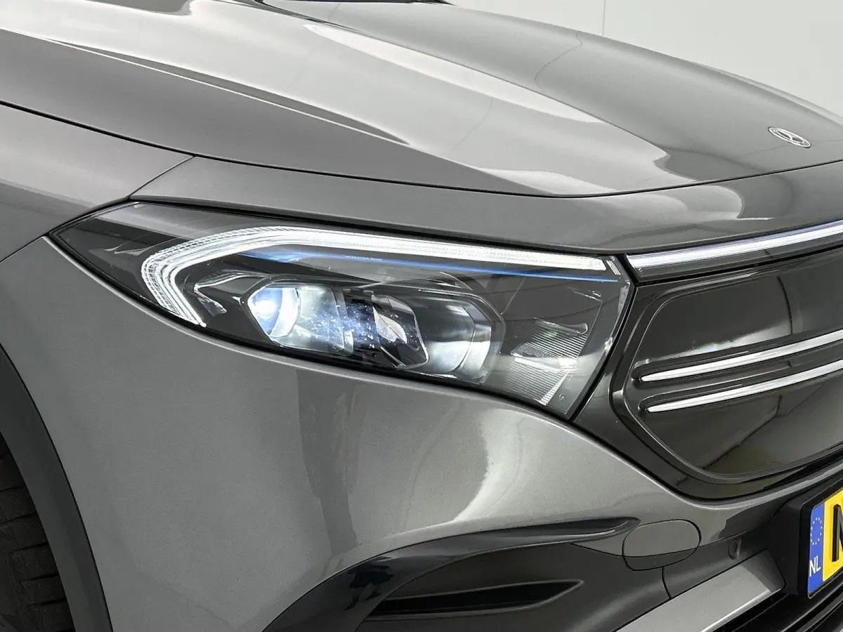 250 Business Solution AMG 67 kWh | Trekhaak