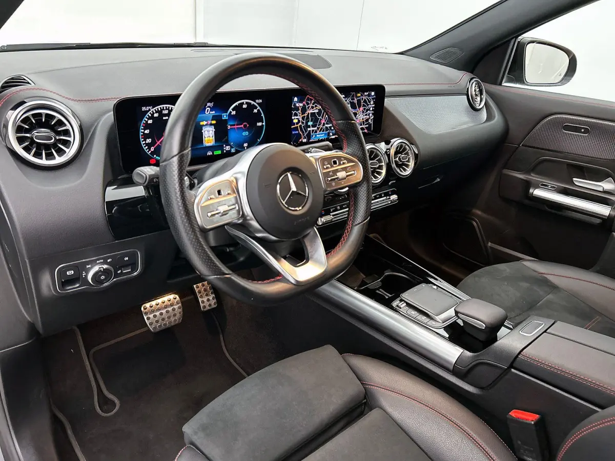 250 Business Solution AMG 67 kWh | Trekhaak
