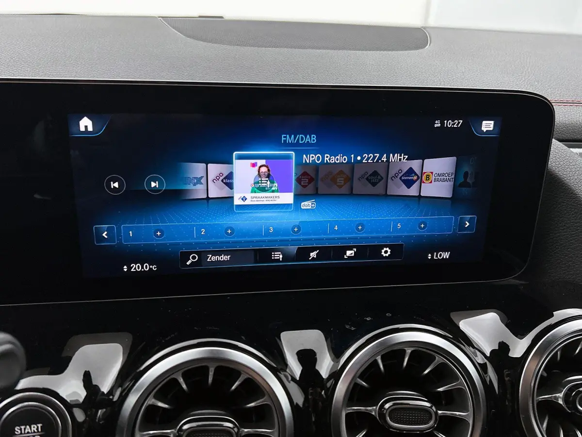 250 Business Solution AMG 67 kWh | Trekhaak