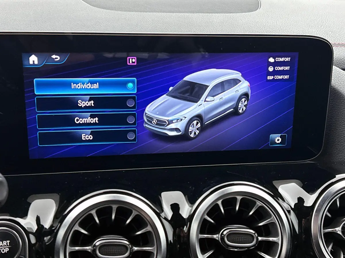 250 Business Solution AMG 67 kWh | Trekhaak