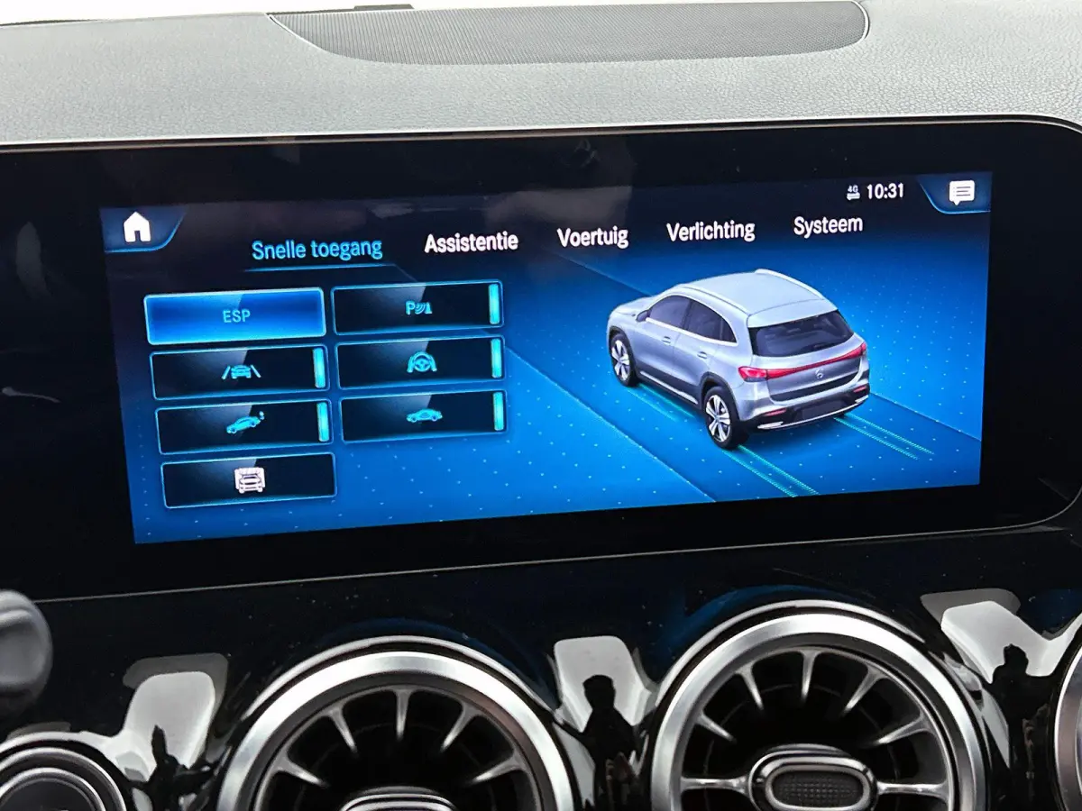 250 Business Solution AMG 67 kWh | Trekhaak