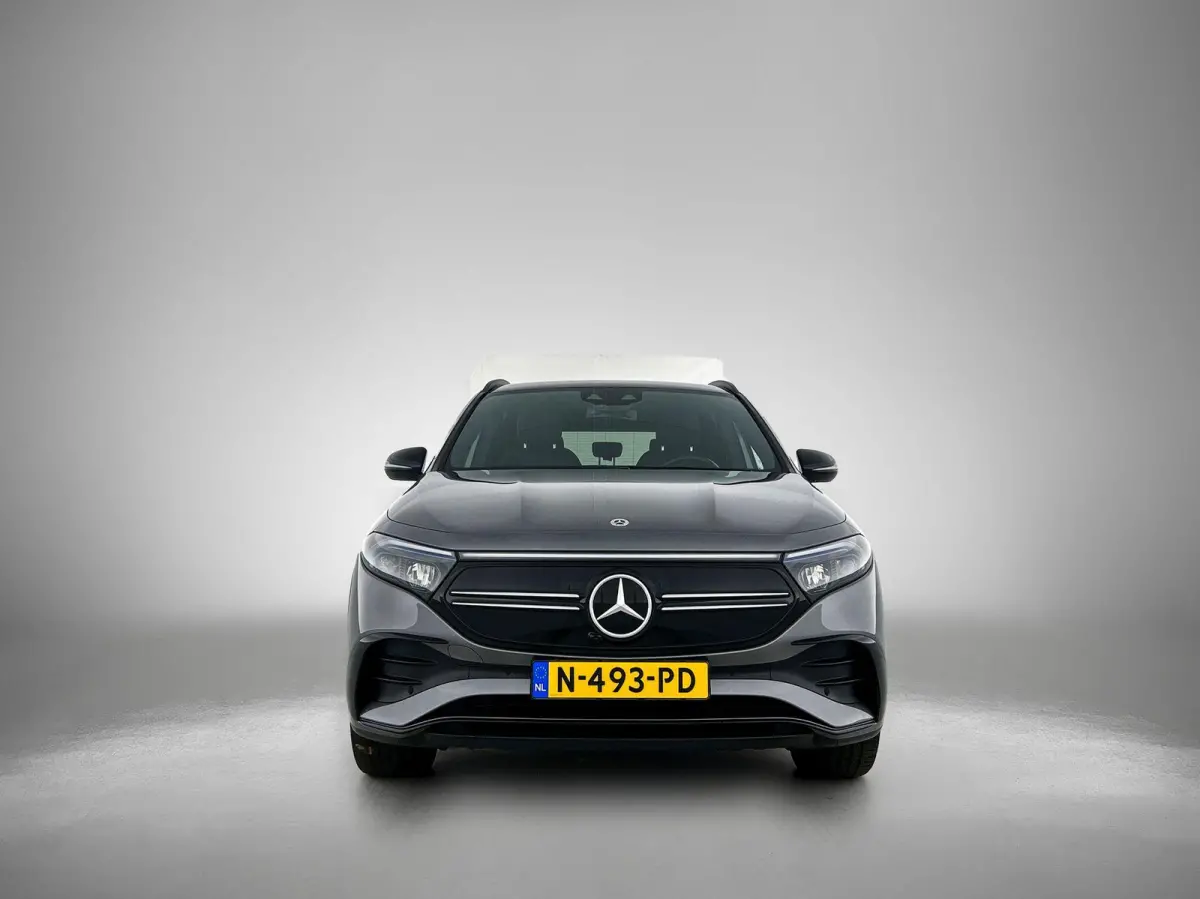 250 Business Solution AMG 67 kWh | Trekhaak