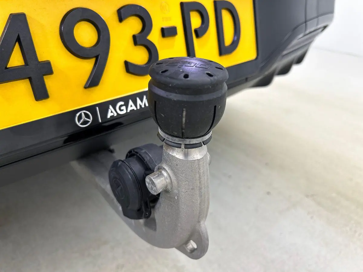250 Business Solution AMG 67 kWh | Trekhaak