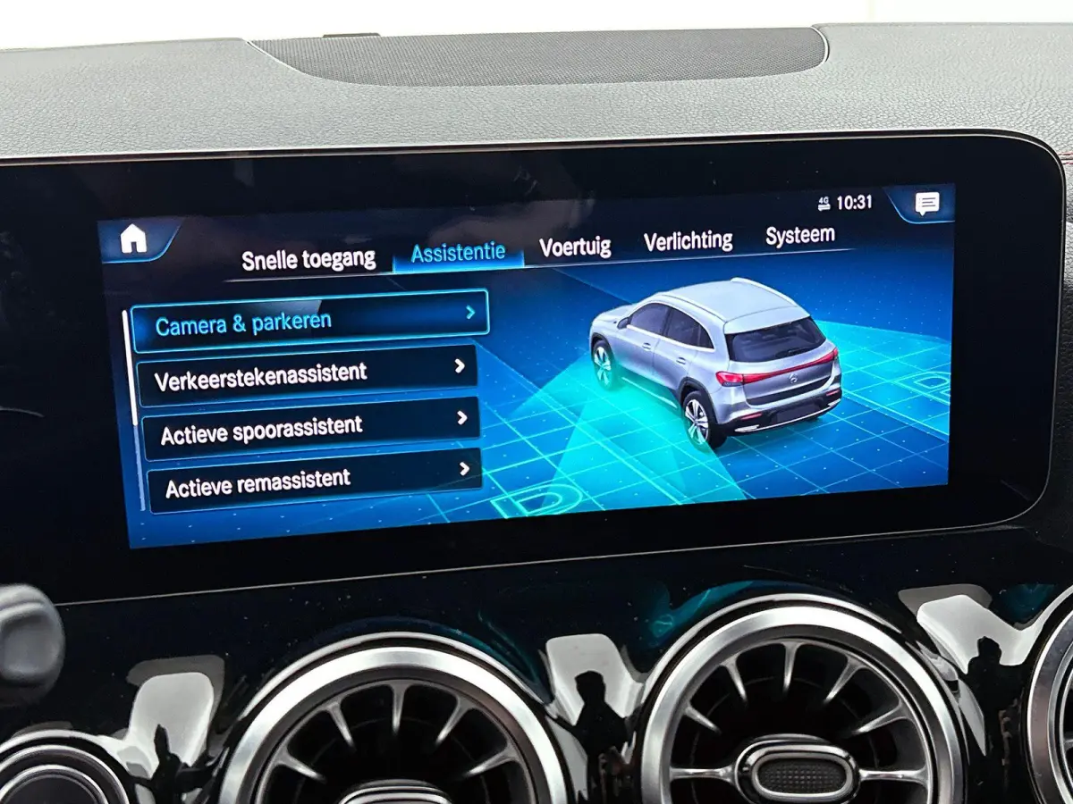 250 Business Solution AMG 67 kWh | Trekhaak
