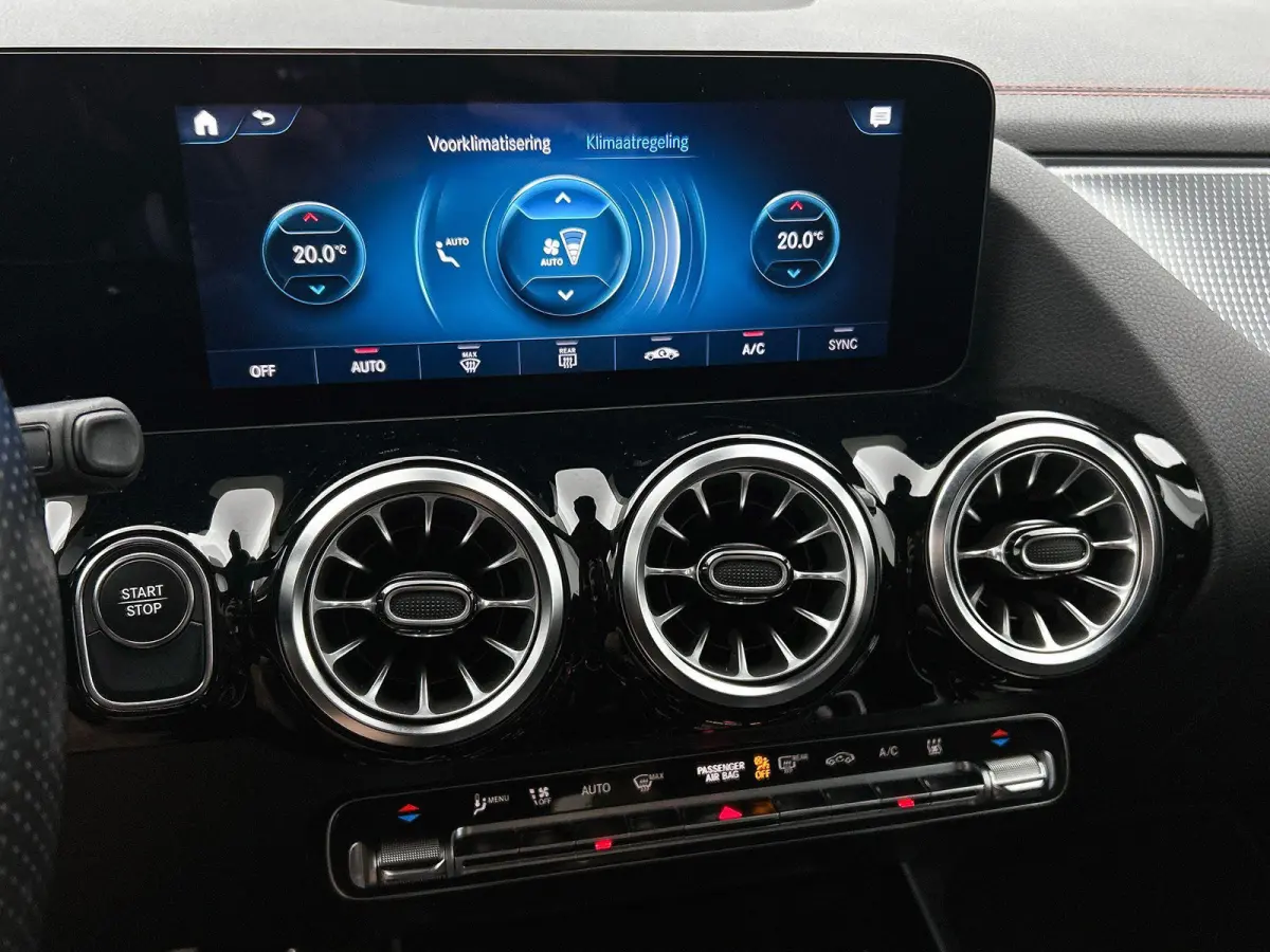250 Business Solution AMG 67 kWh | Trekhaak