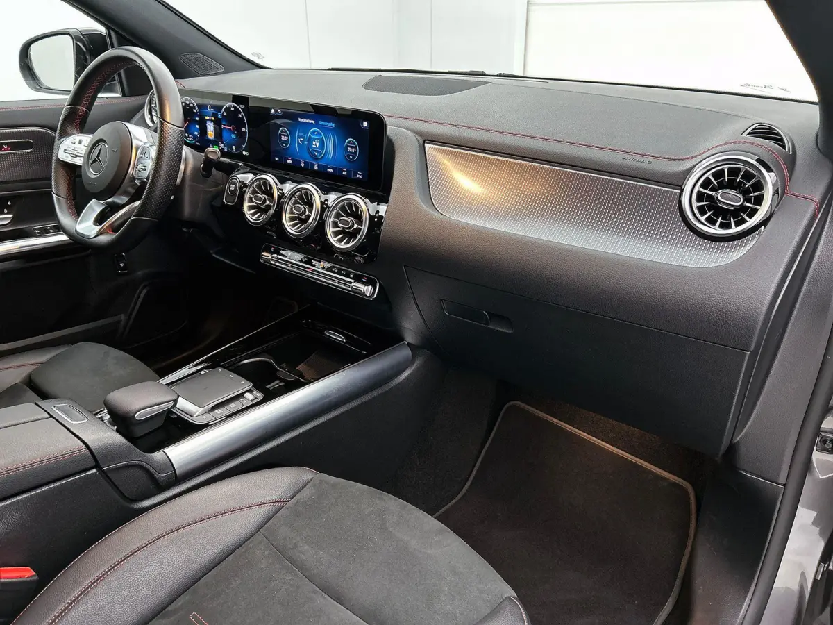 250 Business Solution AMG 67 kWh | Trekhaak