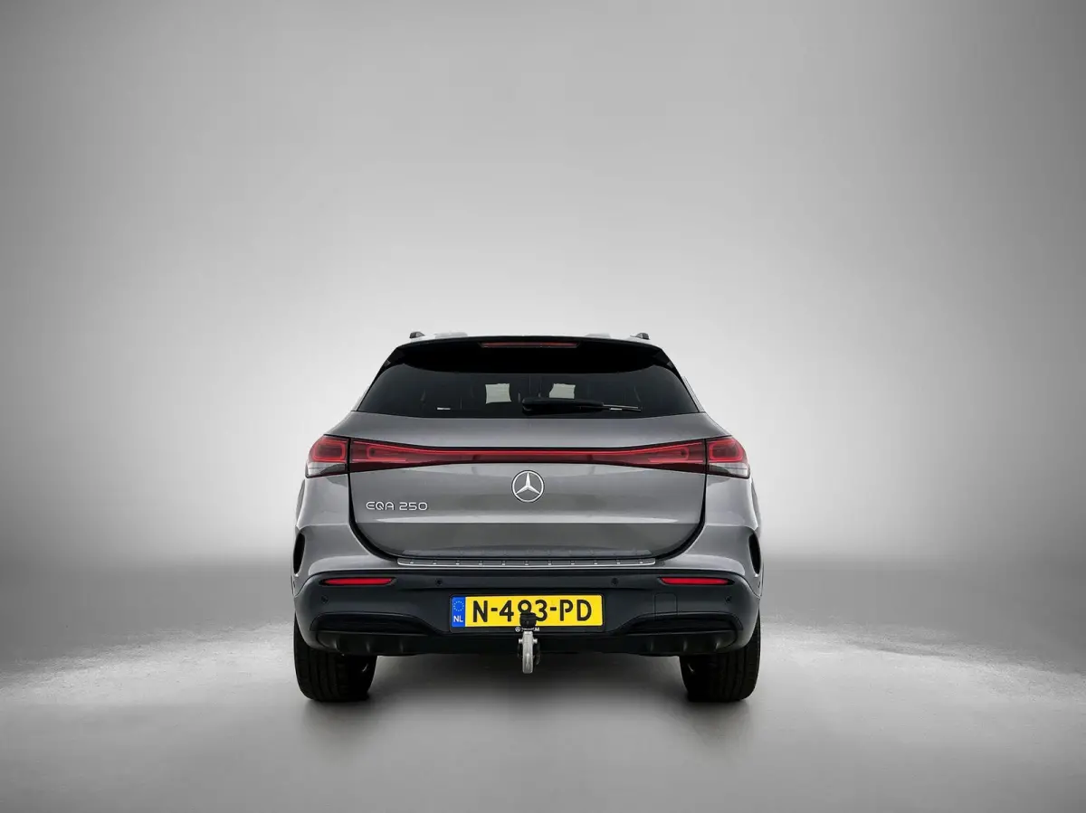 250 Business Solution AMG 67 kWh | Trekhaak