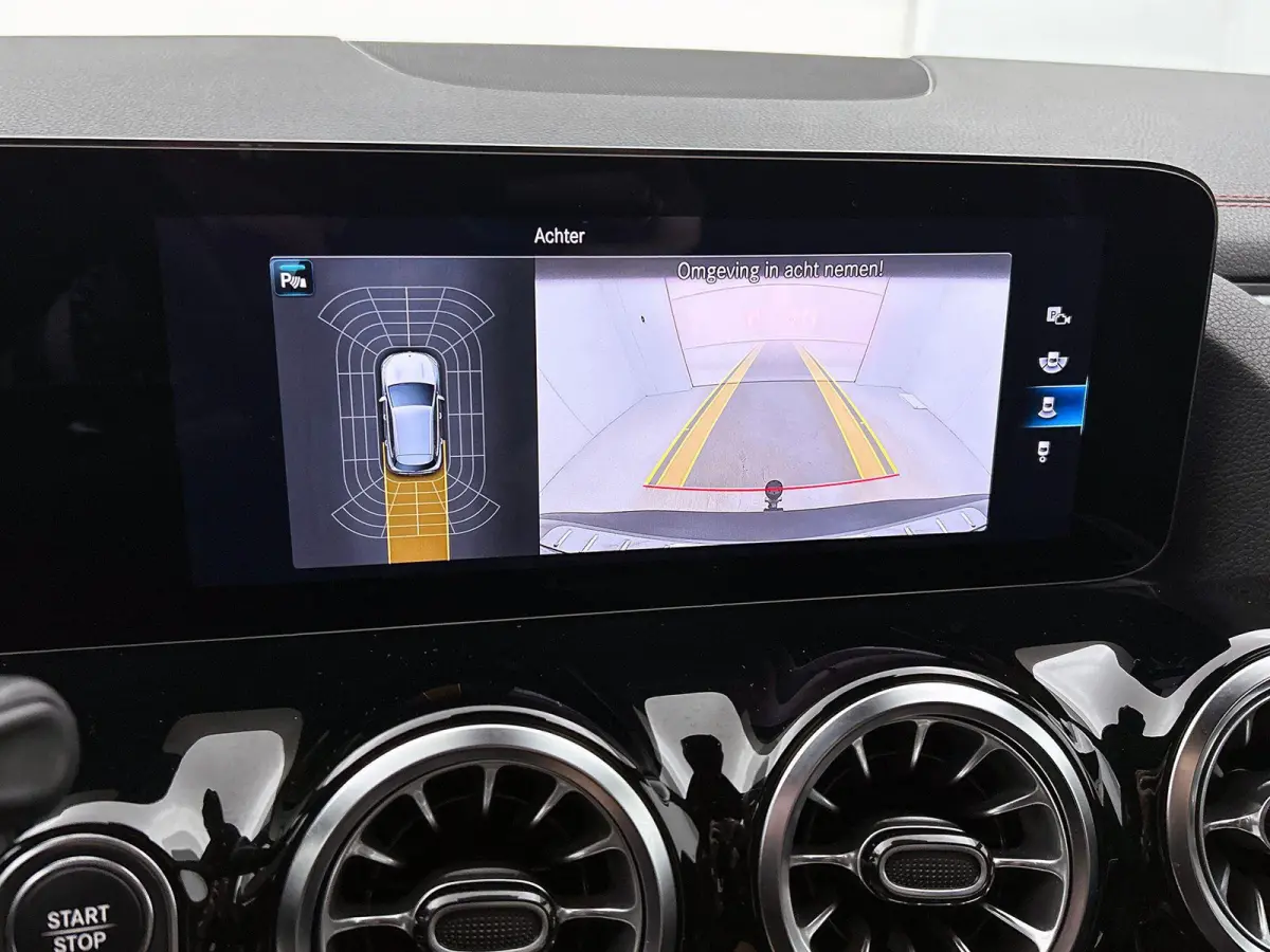 250 Business Solution AMG 67 kWh | Trekhaak