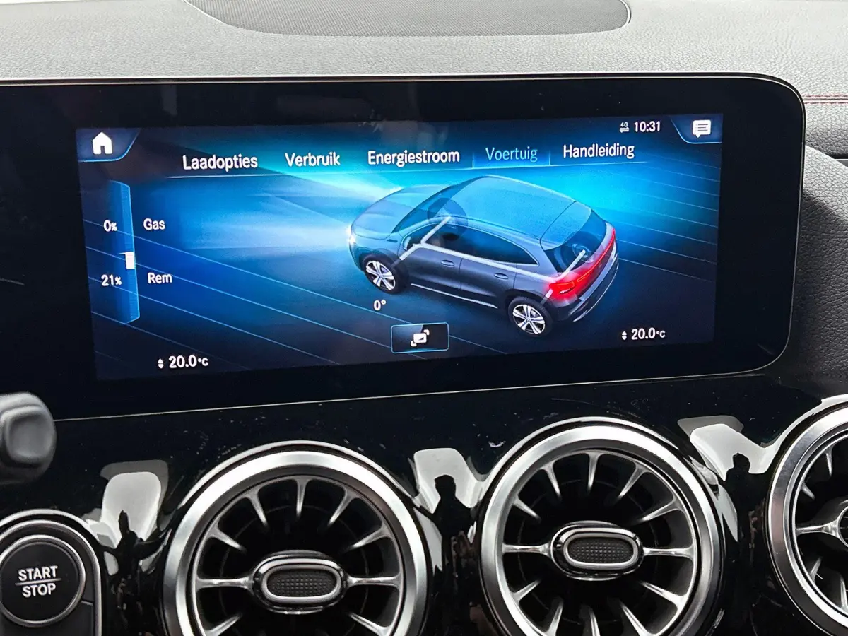 250 Business Solution AMG 67 kWh | Trekhaak