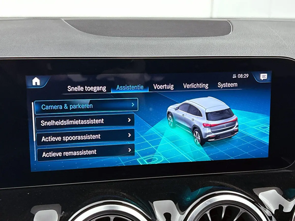 250 Business Solution AMG 67 kWh | Trekhaak