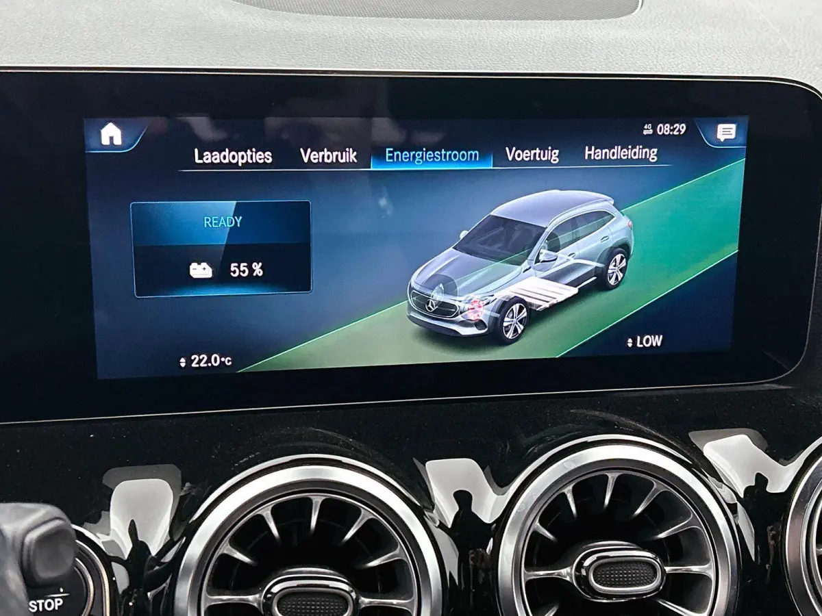 250 Business Solution AMG 67 kWh | Trekhaak
