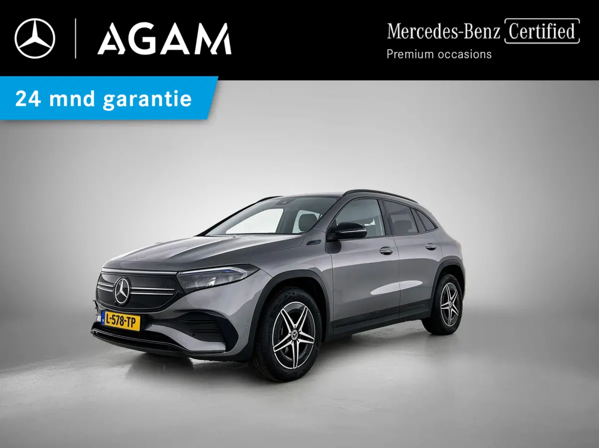 250 Business Solution AMG 67 kWh | Trekhaak