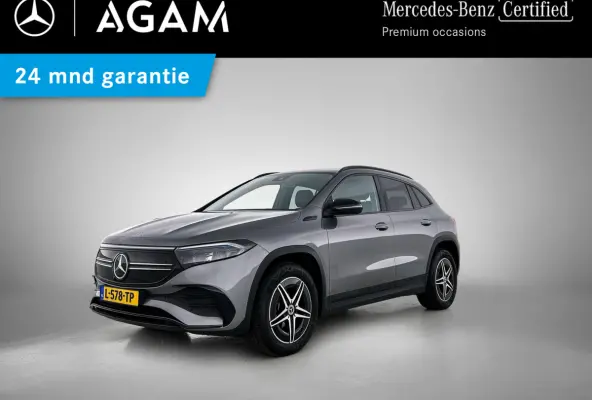250 Business Solution AMG 67 kWh | Trekhaak