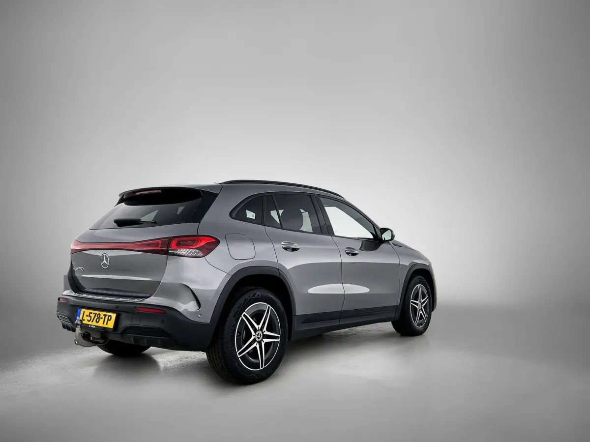 250 Business Solution AMG 67 kWh | Trekhaak