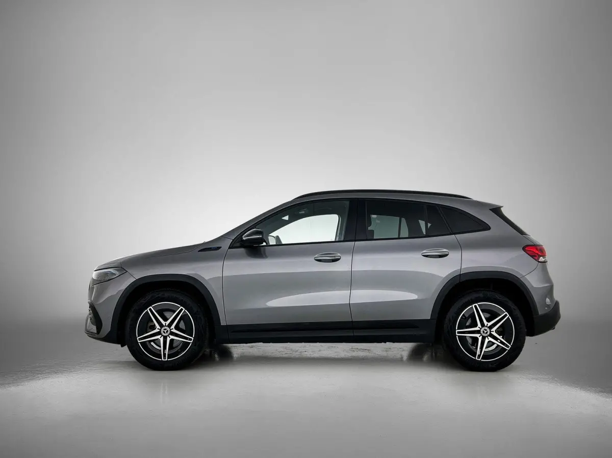 250 Business Solution AMG 67 kWh | Trekhaak