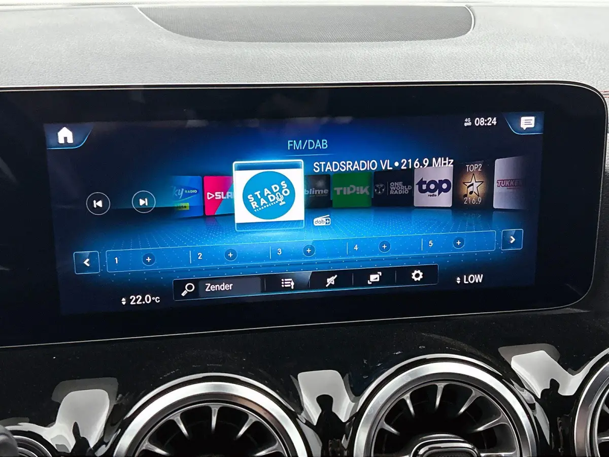 250 Business Solution AMG 67 kWh | Trekhaak