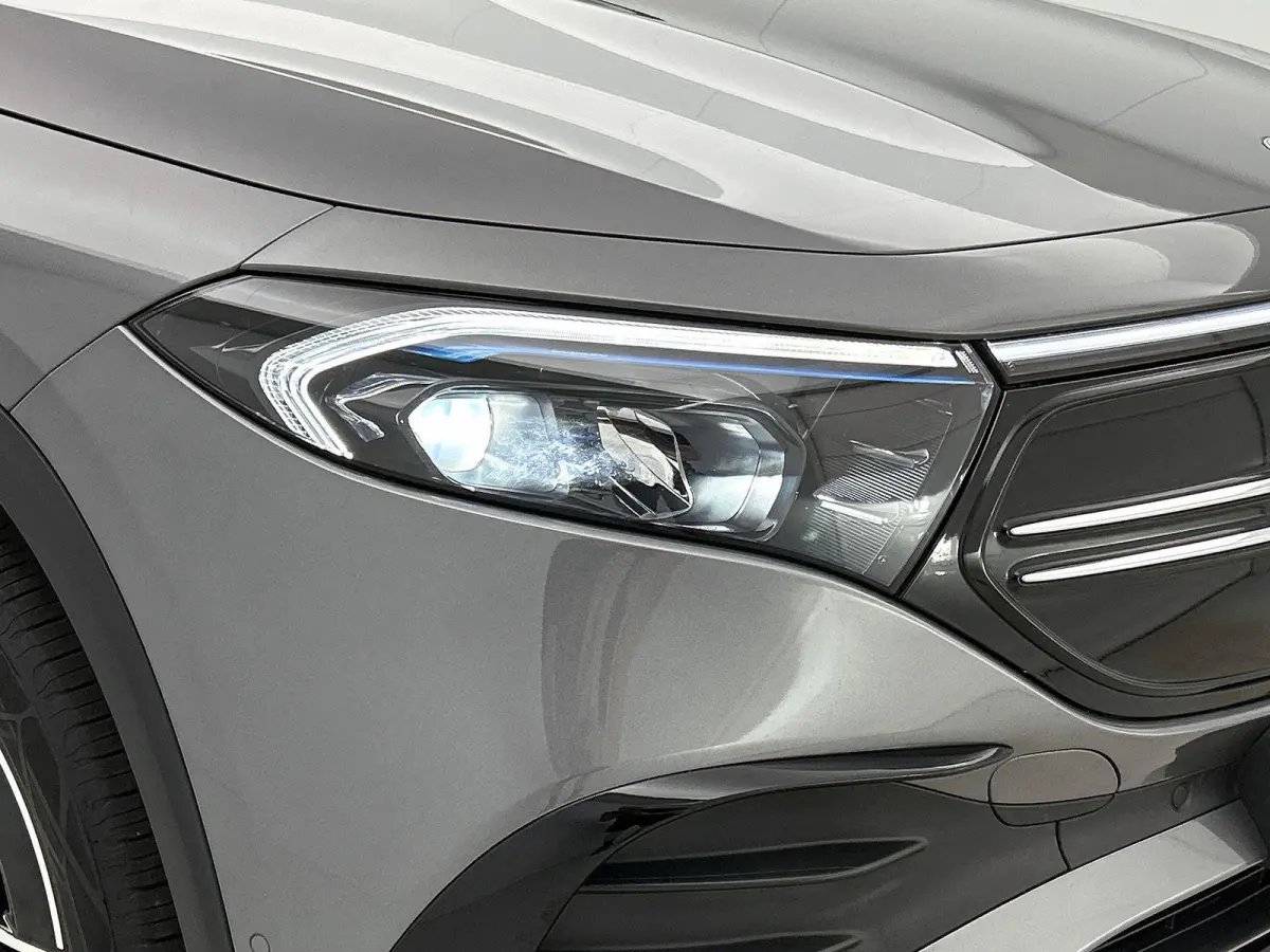 250 Business Solution AMG 67 kWh | Trekhaak