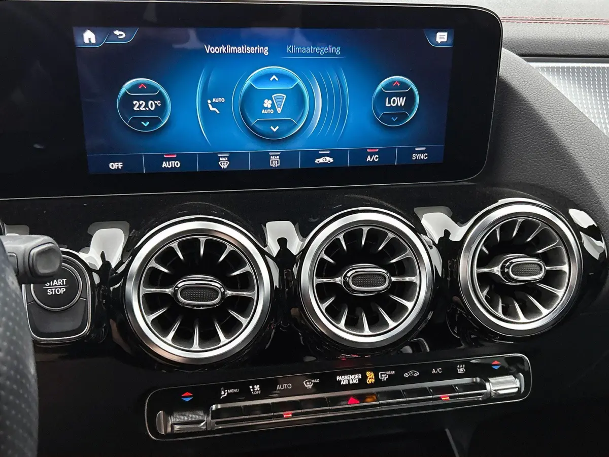 250 Business Solution AMG 67 kWh | Trekhaak
