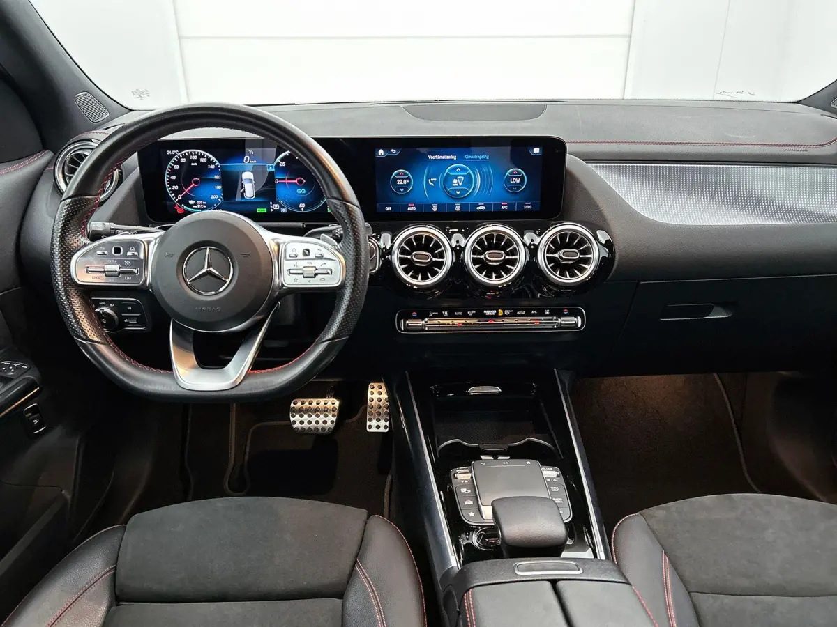 250 Business Solution AMG 67 kWh | Trekhaak