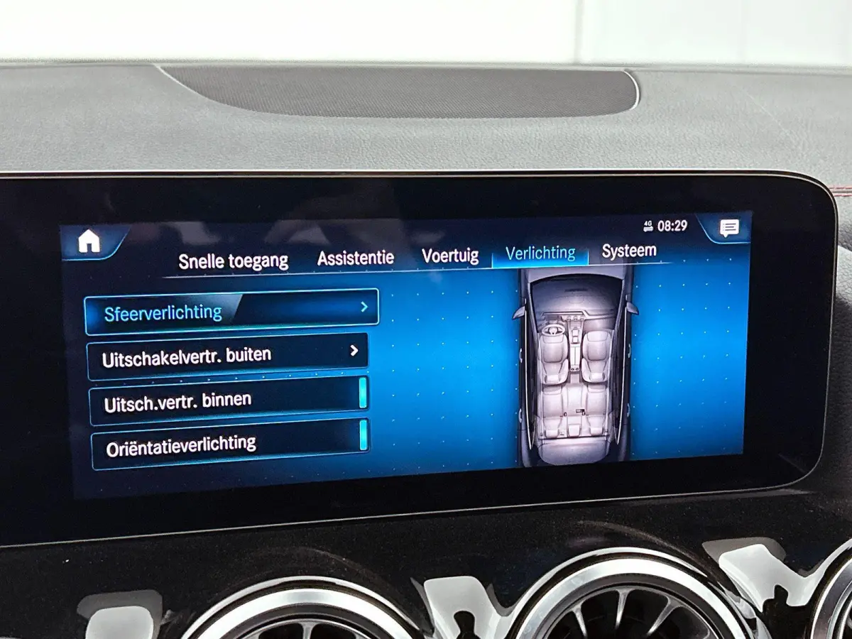 250 Business Solution AMG 67 kWh | Trekhaak