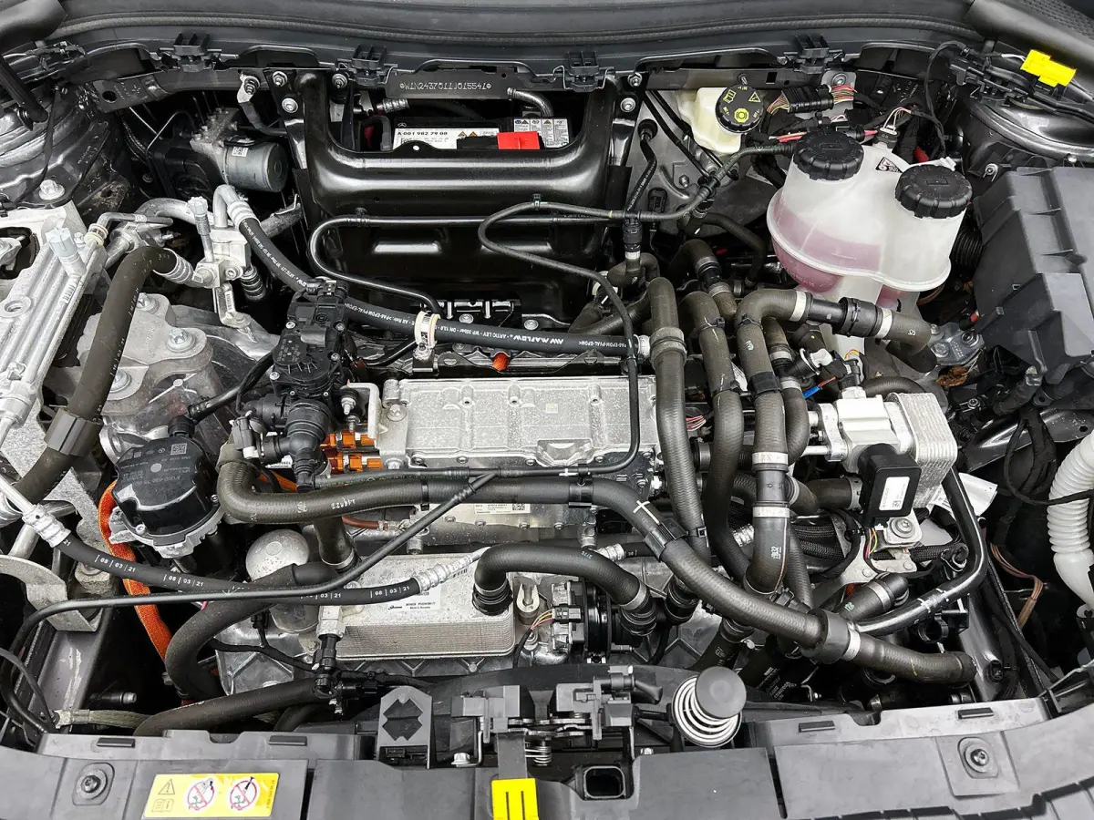 250 Business Solution AMG 67 kWh | Trekhaak