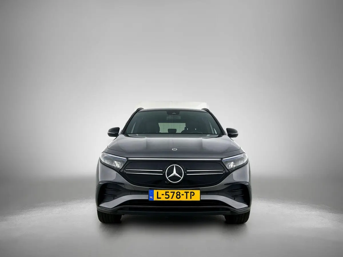 250 Business Solution AMG 67 kWh | Trekhaak