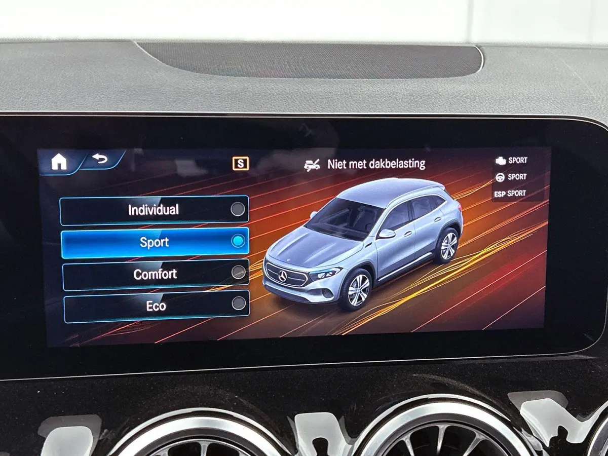 250 Business Solution AMG 67 kWh | Trekhaak