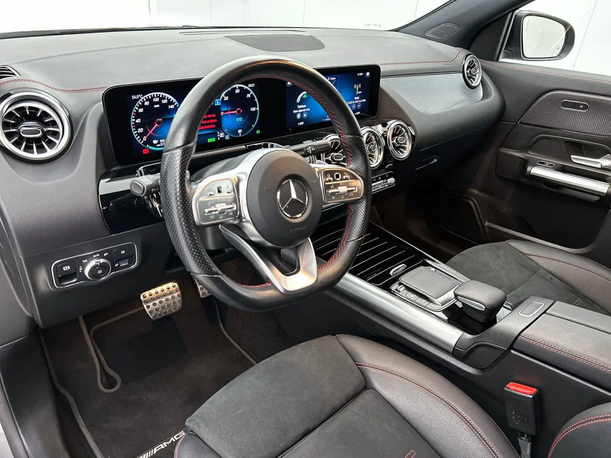 250 Business Solution AMG 67 kWh | Trekhaak