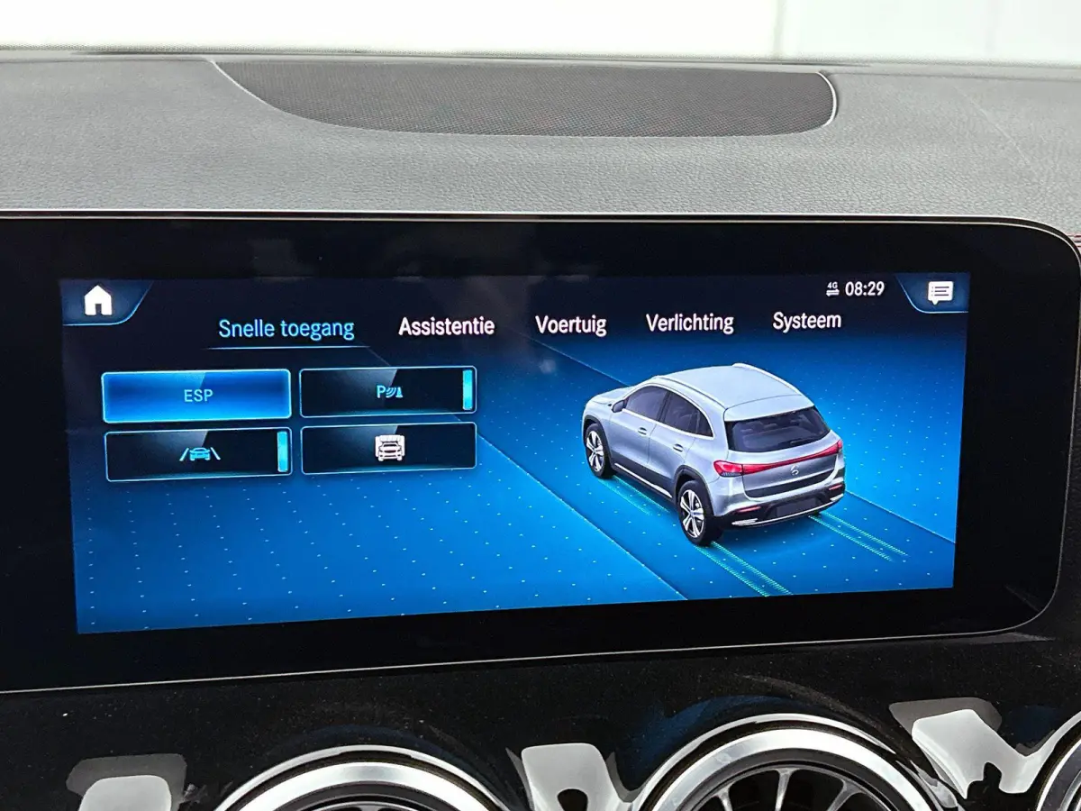 250 Business Solution AMG 67 kWh | Trekhaak