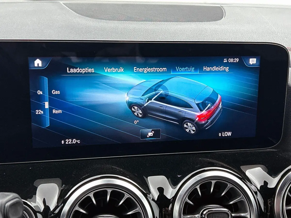 250 Business Solution AMG 67 kWh | Trekhaak