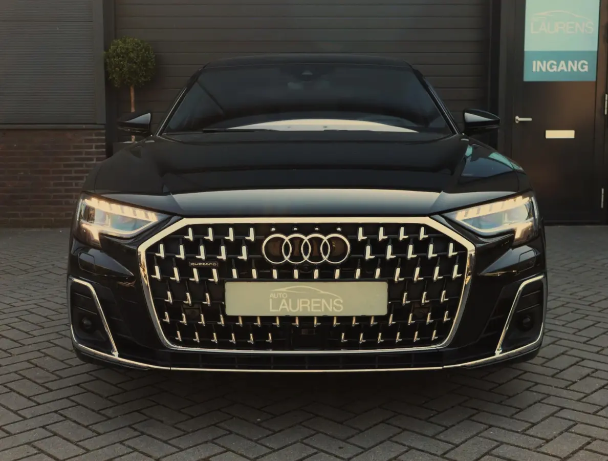 55 TFSI quattro Lang | Chauffeur Pakket | Massage stoelen voor en achter | B&O | Pano | Stoel ventilatie voor en achter