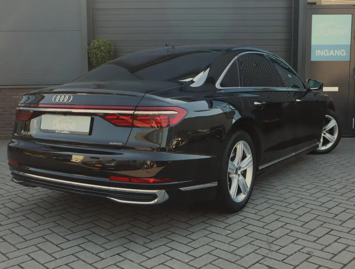 55 TFSI quattro Lang | Chauffeur Pakket | Massage stoelen voor en achter | B&O | Pano | Stoel ventilatie voor en achter
