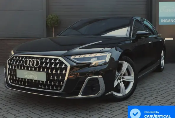 55 TFSI quattro Lang | Chauffeur Pakket | Massage stoelen voor en achter | B&O | Pano | Stoel ventilatie voor en achter