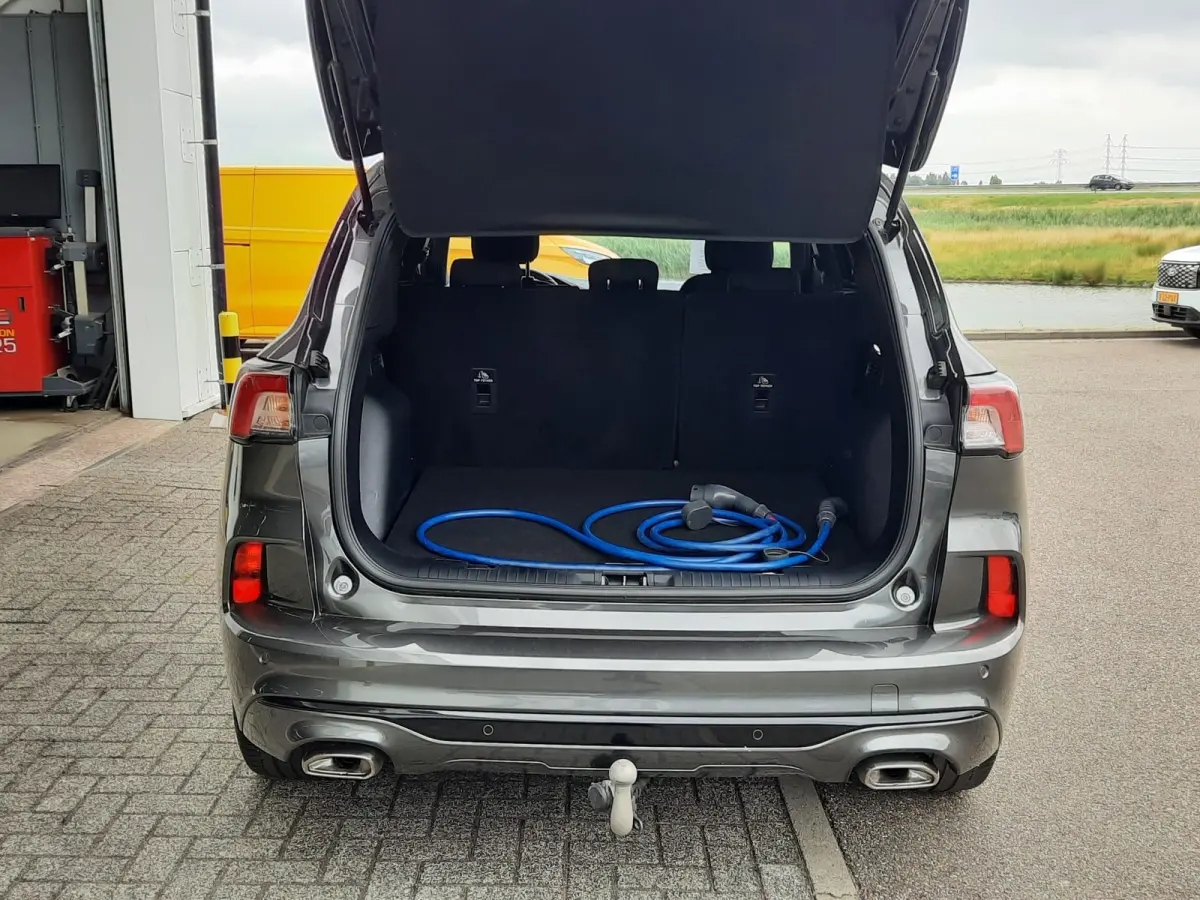2.5 PHEV ST-Line Trekhaak - 19" velgen