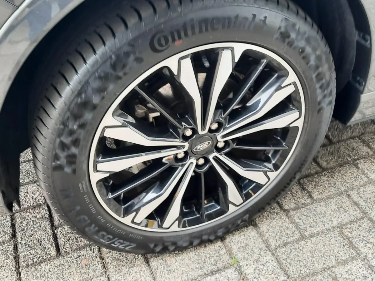 2.5 PHEV ST-Line Trekhaak - 19" velgen
