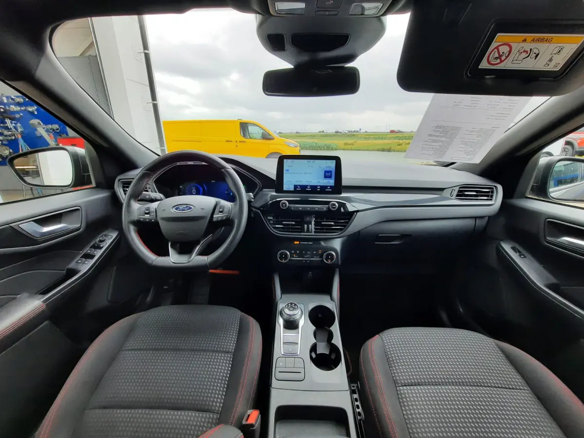 2.5 PHEV ST-Line Trekhaak - 19" velgen