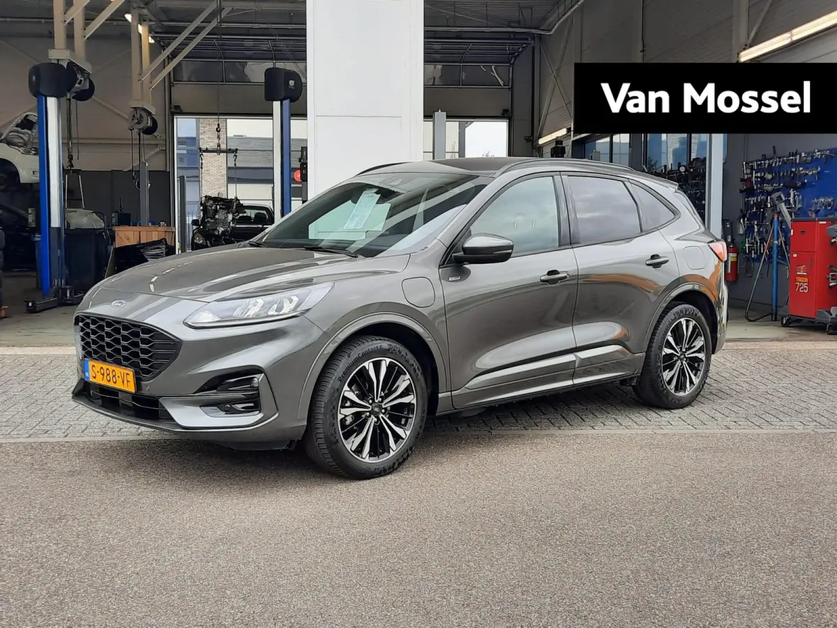2.5 PHEV ST-Line Trekhaak - 19" velgen