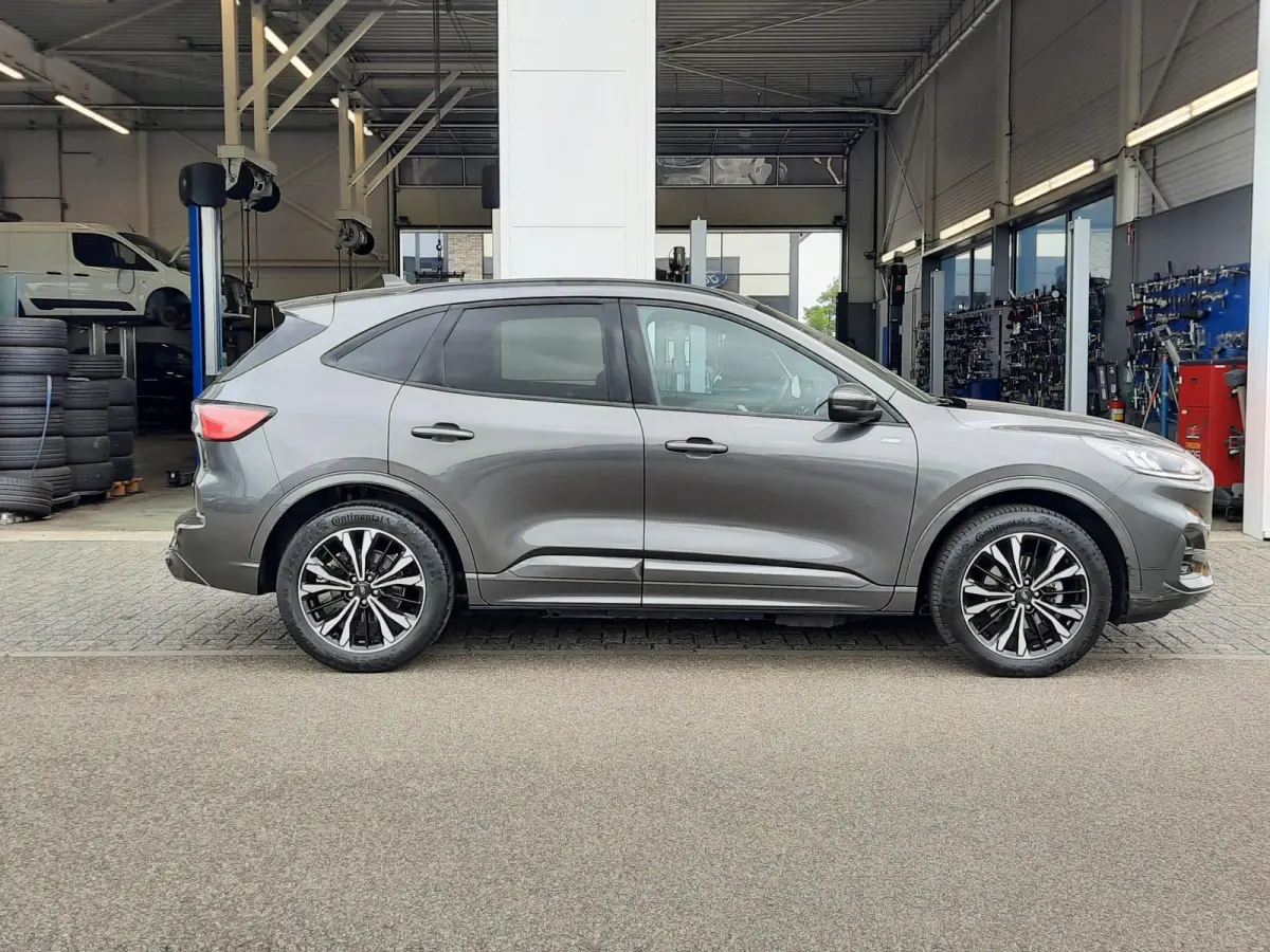 2.5 PHEV ST-Line Trekhaak - 19" velgen