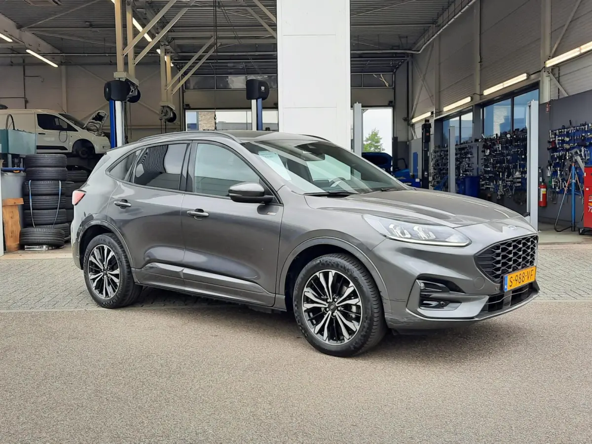2.5 PHEV ST-Line Trekhaak - 19" velgen