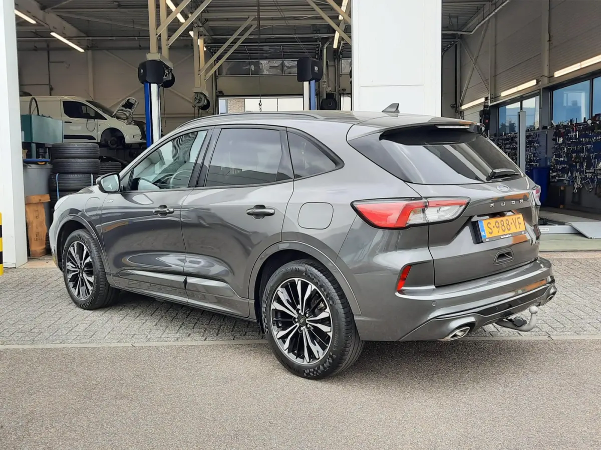 2.5 PHEV ST-Line Trekhaak - 19" velgen