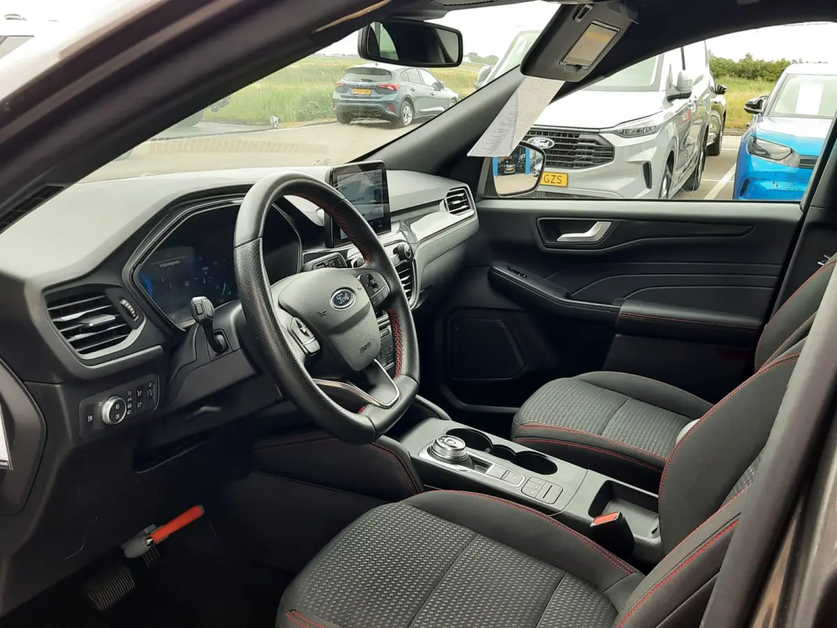 2.5 PHEV ST-Line Trekhaak - 19" velgen