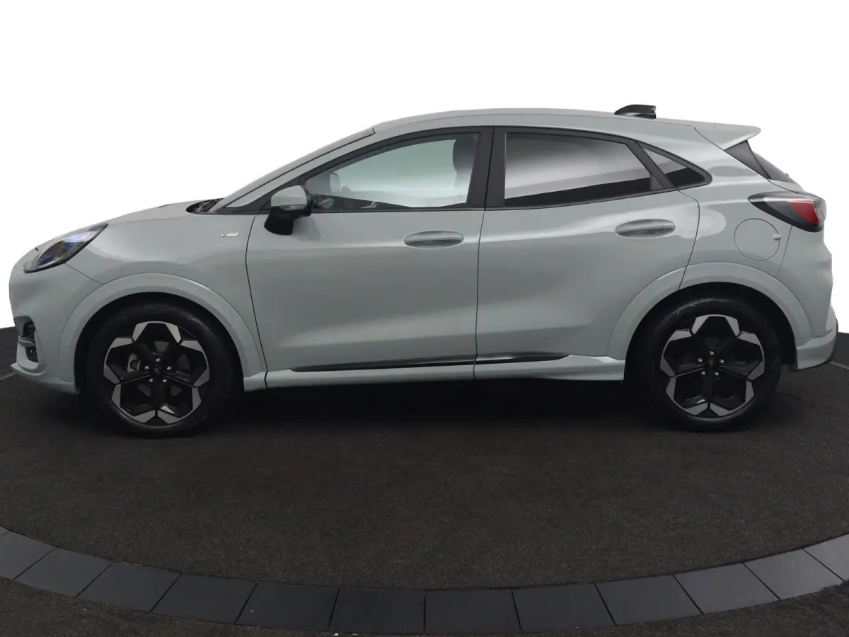 1.0 EcoBoost ST-Line X Automaat | Matrix LED | Winterpack | B&O | Adaptive Cruise | 360 Camera | CarPlay/Android Auto | Elektrische Achterklep