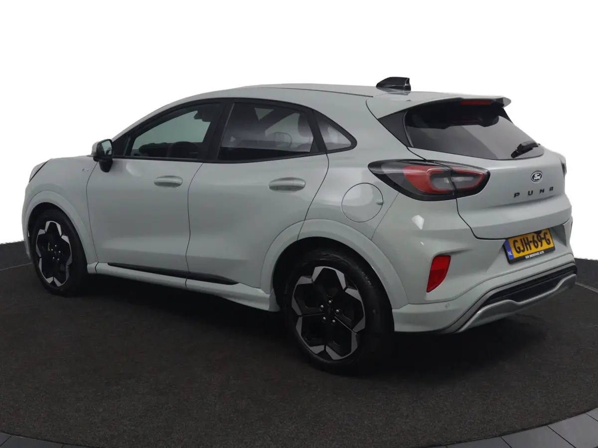 1.0 EcoBoost ST-Line X Automaat | Matrix LED | Winterpack | B&O | Adaptive Cruise | 360 Camera | CarPlay/Android Auto | Elektrische Achterklep