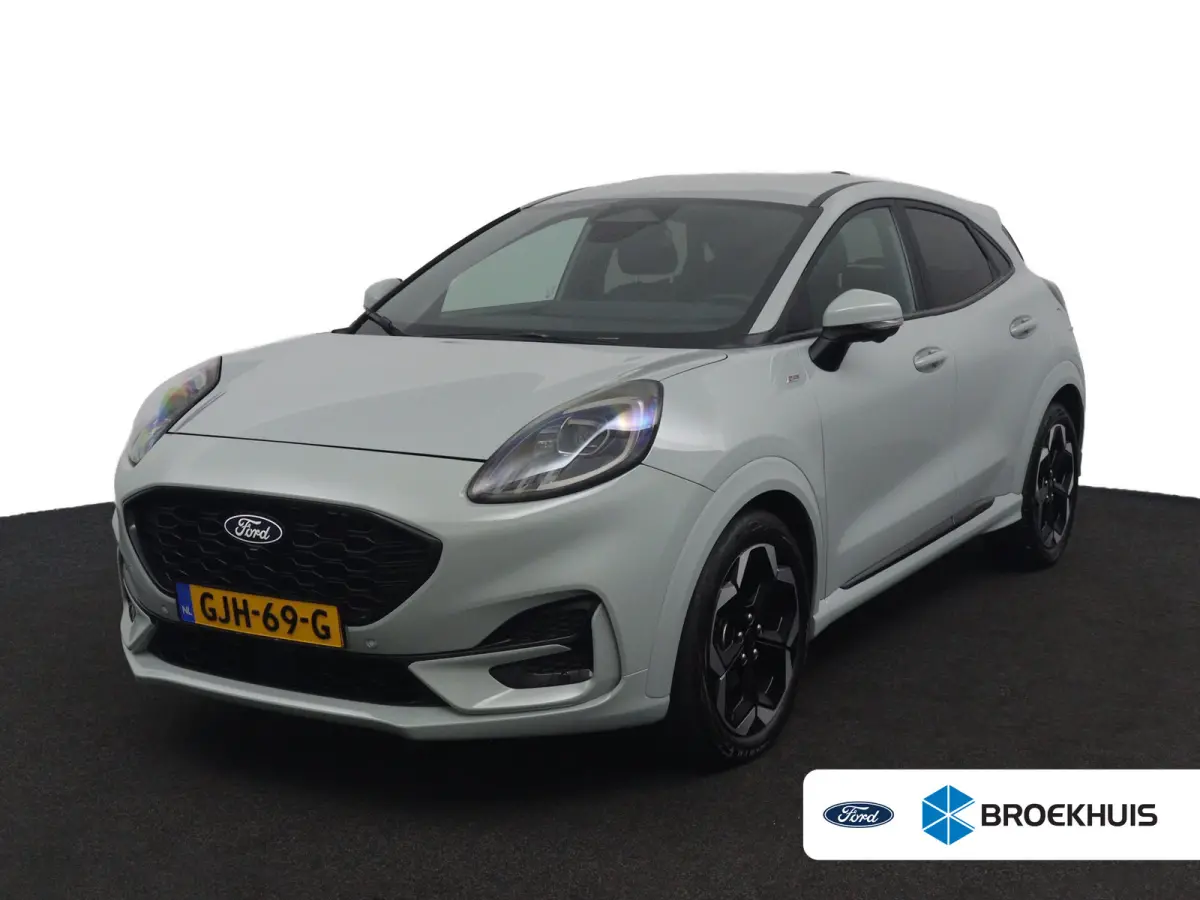 1.0 EcoBoost ST-Line X Automaat | Matrix LED | Winterpack | B&O | Adaptive Cruise | 360 Camera | CarPlay/Android Auto | Elektrische Achterklep