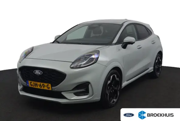 1.0 EcoBoost ST-Line X Automaat | Matrix LED | Winterpack | B&O | Adaptive Cruise | 360 Camera | CarPlay/Android Auto | Elektrische Achterklep