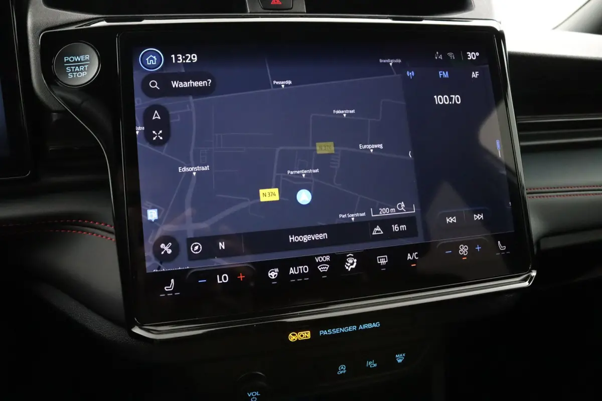 1.0 EcoBoost ST-Line X Automaat | Matrix LED | Winterpack | B&O | Adaptive Cruise | 360 Camera | CarPlay/Android Auto | Elektrische Achterklep